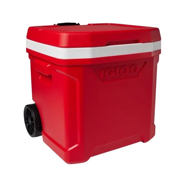 The Profile II 60-Quart Cooler is built for serious outdoor enthusiasts,... from ASI 76730 Peerless Umbrella Co Inc