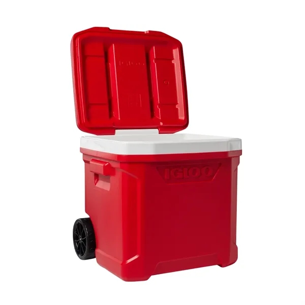 The Profile II 60-Quart Cooler is built for serious outdoor enthusiasts,... from ASI 76730 Peerless Umbrella Co Inc