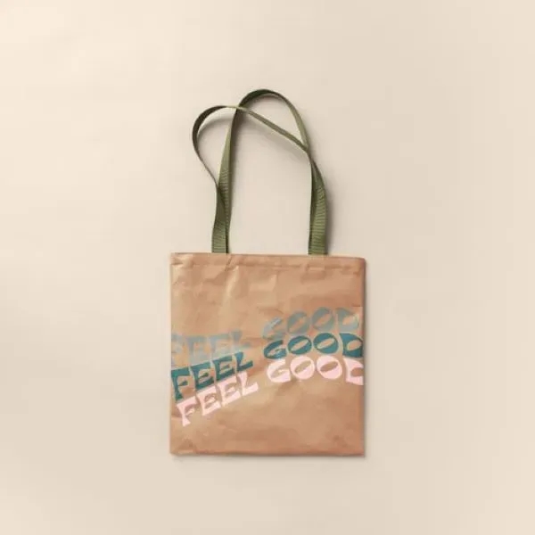 Main Squeeze Tote. It's simple and straightforward, but this small, flat... from ASI 74710 Numo