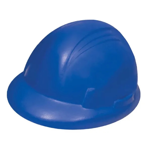Yellow hard hat shaped stress ball.... from ASI 31977 Adline Industries Inc