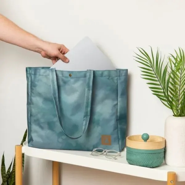 The Open Laptop Tote! Designed with functionality in mind, this stylish... from ASI 74710 Numo