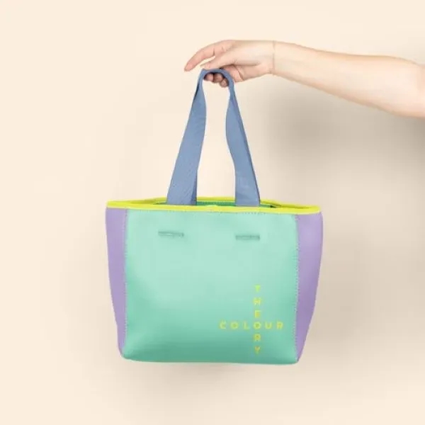 High-Quality Neoprene Tote Bag... from ASI 74710 Numo / NUMO