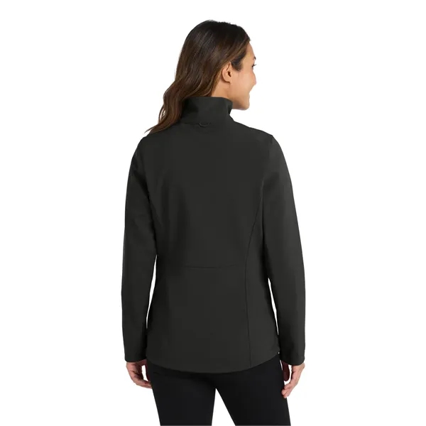 Port Authority Ladies Collective Soft Shell Jacket.... from ASI 84863 SanMar