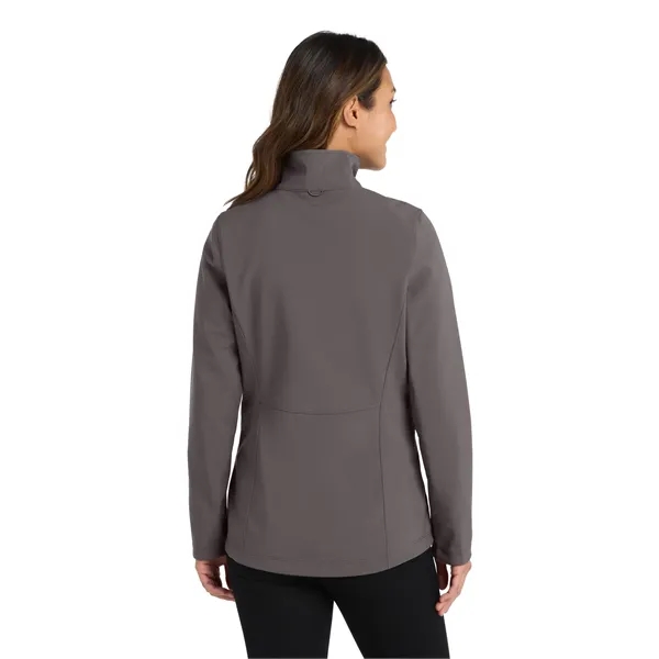 Port Authority Ladies Collective Soft Shell Jacket.... from ASI 84863 SanMar