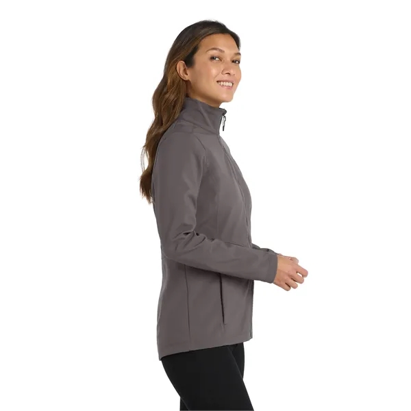 Port Authority Ladies Collective Soft Shell Jacket.... from ASI 84863 SanMar
