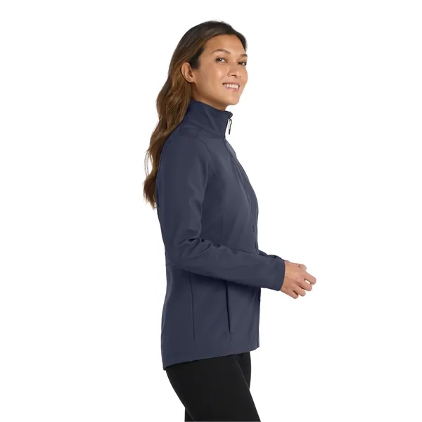 Port Authority Ladies Collective Soft Shell Jacket.... from ASI 84863 SanMar