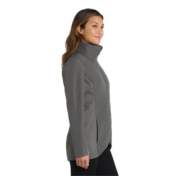 Port Authority Ladies Collective Insulated Jacket.... from ASI 84863 SanMar