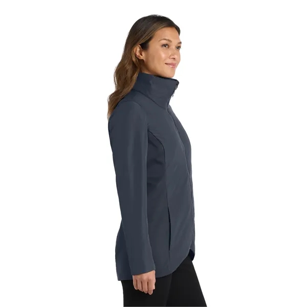 Port Authority Ladies Collective Insulated Jacket.... from ASI 84863 SanMar