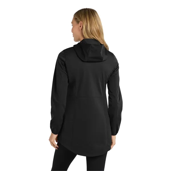 Port Authority Ladies Active Hooded Soft Shell Jacket.... from ASI 84863 SanMar
