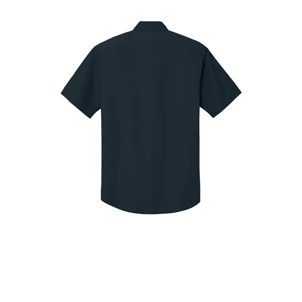 Port Authority Short Sleeve Twill Shirt.... from ASI 84863 SanMar