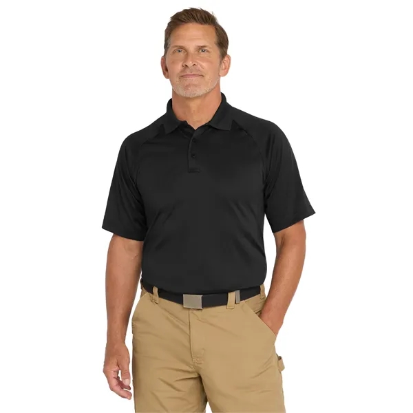 CornerStone Tall Select Snag-Proof Tactical Polo.... from ASI 84863 SanMar