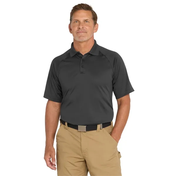 CornerStone Tall Select Snag-Proof Tactical Polo.... from ASI 84863 SanMar