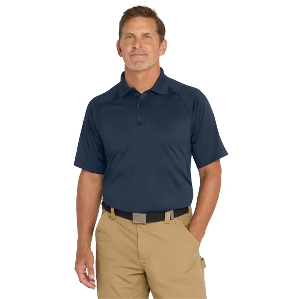 CornerStone Tall Select Snag-Proof Tactical Polo.... from ASI 84863 SanMar