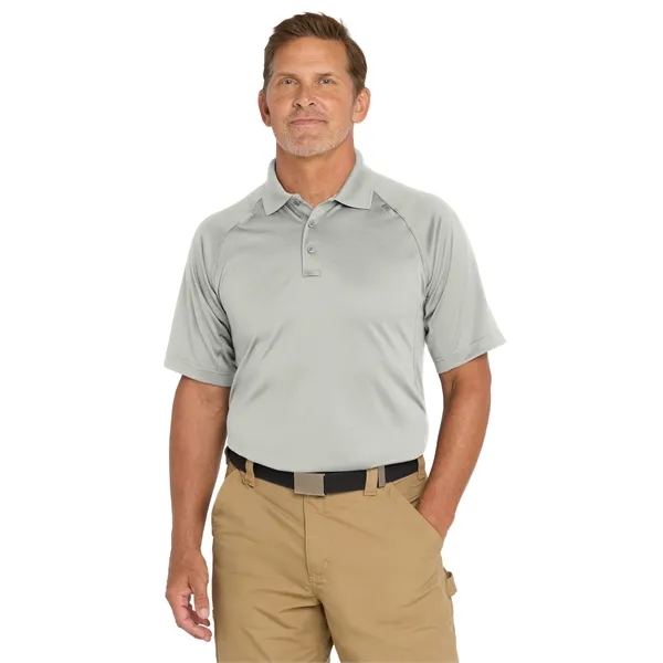 CornerStone Tall Select Snag-Proof Tactical Polo.... from ASI 84863 SanMar