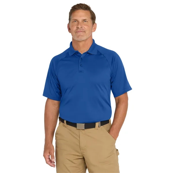 CornerStone Tall Select Snag-Proof Tactical Polo.... from ASI 84863 SanMar