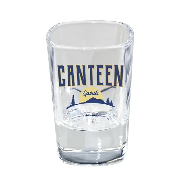 1.5 oz. Shot Glass, Full Color Digital... from ASI 30270 Aakron Line