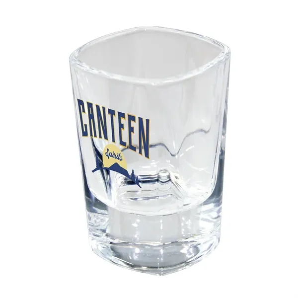 1.5 oz. Shot Glass, Full Color Digital... from ASI 30270 Aakron Line