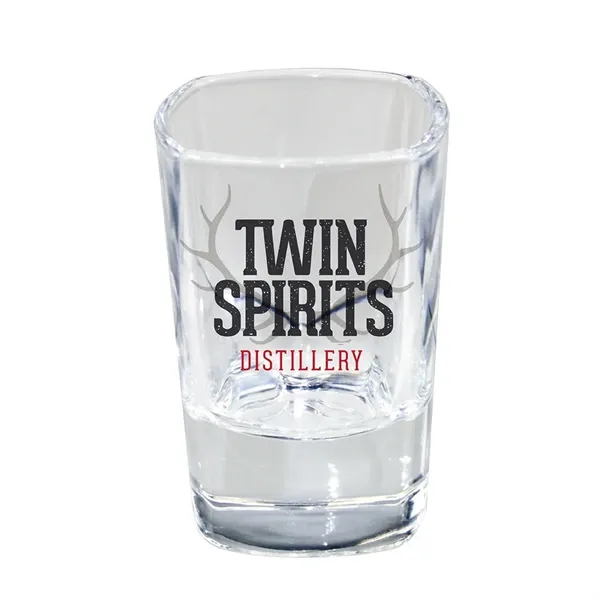 1.5 oz. Shot Glass, Full Color Digital... from ASI 30270 Aakron Line
