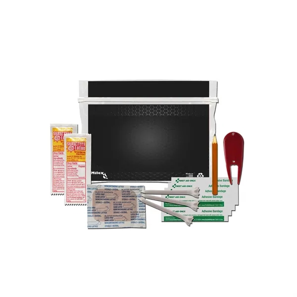 Golf kit with a Mylex bag.... from ASI 84514 Safety Made