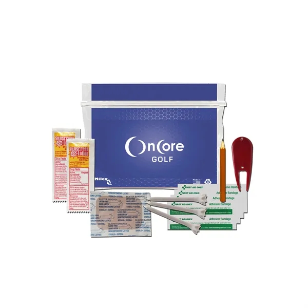 Golf kit with a Mylex bag.... from ASI 84514 Safety Made