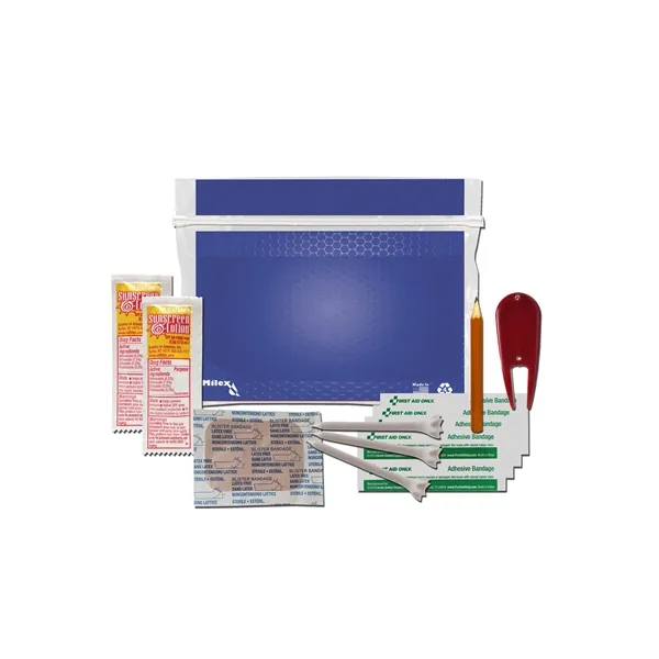 Golf kit with a Mylex bag.... from ASI 84514 Safety Made