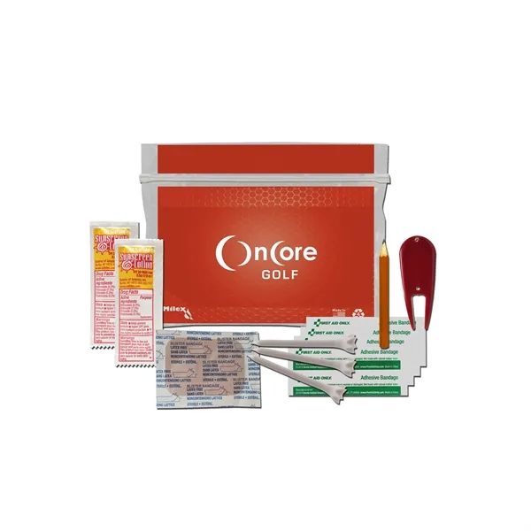 Golf kit with a Mylex bag.... from ASI 84514 Safety Made