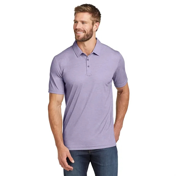 TravisMathew Oceanside Heather Polo... from ASI 30208 A P Specialties / AP Specialties