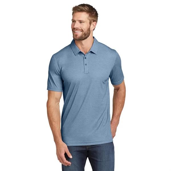 TravisMathew Oceanside Heather Polo... from ASI 30208 A P Specialties / AP Specialties