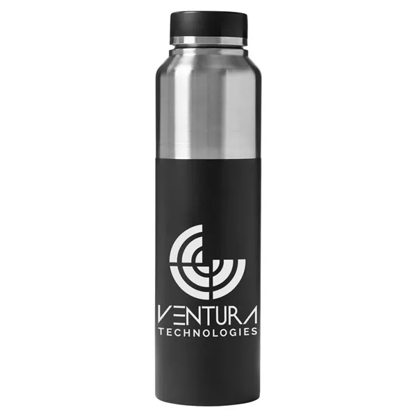 Hampton 33 oz. Single Wall Stainless Steel Water Bottle... from ASI 79530 Prime Line