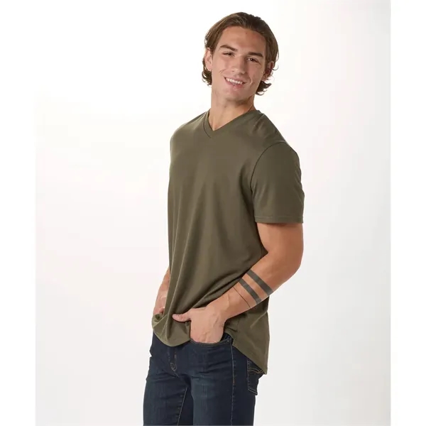 HIGH V TEE... from ASI 89380 Staton Corporate and Casual