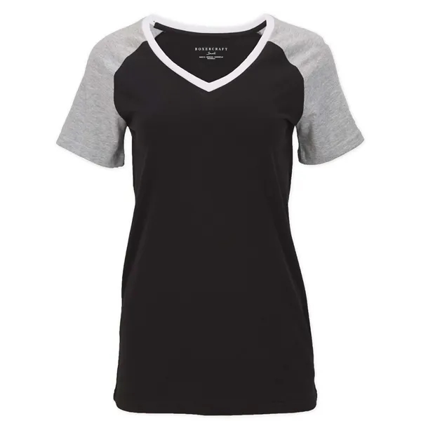 CLR BLK V T... from ASI 89380 Staton Corporate and Casual