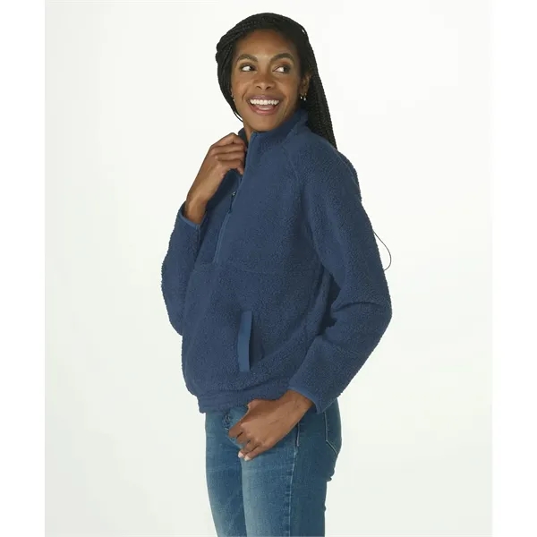 WMN HALF ZIP... from ASI 89380 Staton Corporate and Casual
