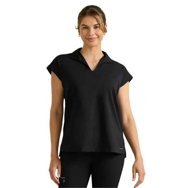 Healing Hands - HH Purple Label - Women's 1-Pocket Jazz T...... from ASI 86018 Scrub Authority