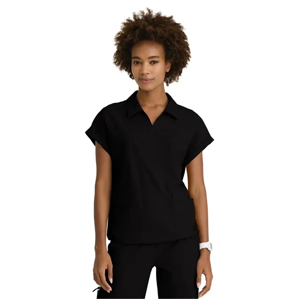 Barco - Skechers Ripstop Collection - Women's Three Pocke...... from ASI 86018 Scrub Authority