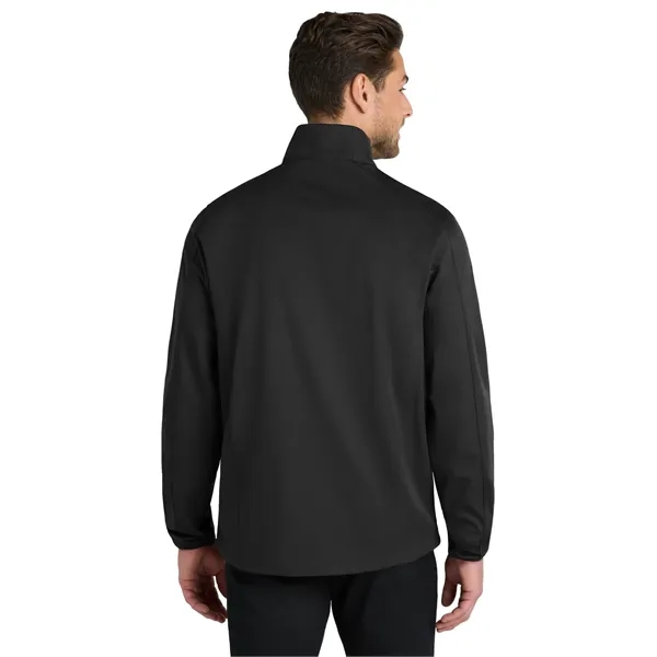 Port Authority Active Soft Shell Jacket.... from ASI 84863 SanMar