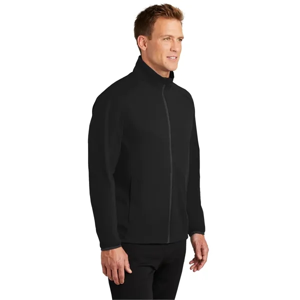 Port Authority Active Soft Shell Jacket.... from ASI 84863 SanMar