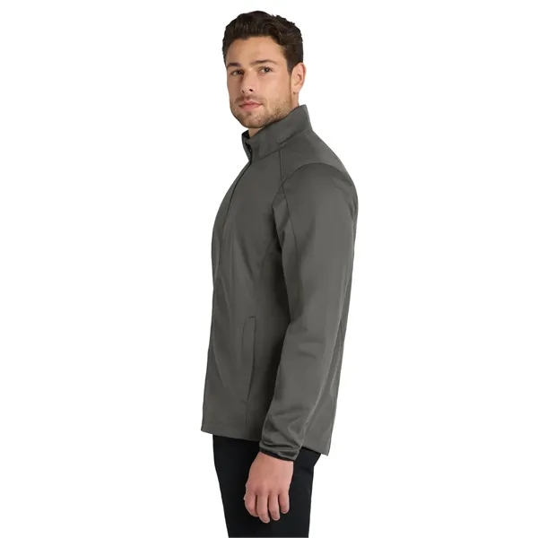 Port Authority Active Soft Shell Jacket.... from ASI 84863 SanMar