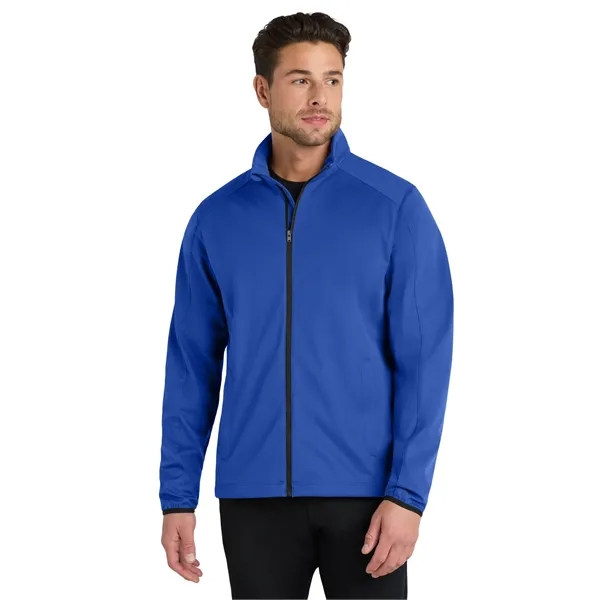 Port Authority Active Soft Shell Jacket.... from ASI 84863 SanMar