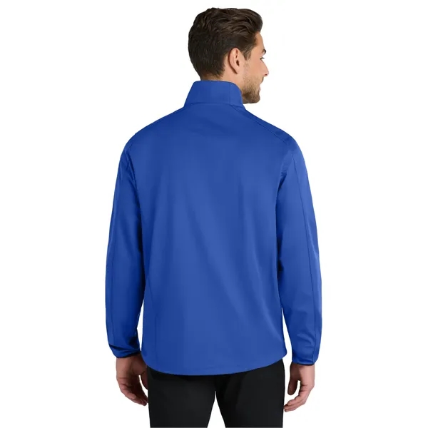 Port Authority Active Soft Shell Jacket.... from ASI 84863 SanMar