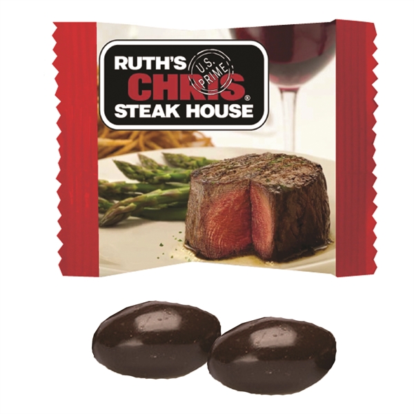 Zagasnacks promo snack pack bags that can be filled with the... from ASI 61125 Hit Promotional Products