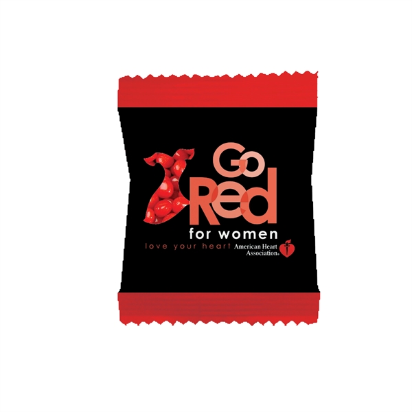 Zagasnacks promo snack pack bags that can be filled with the... from ASI 61125 Hit Promotional Products