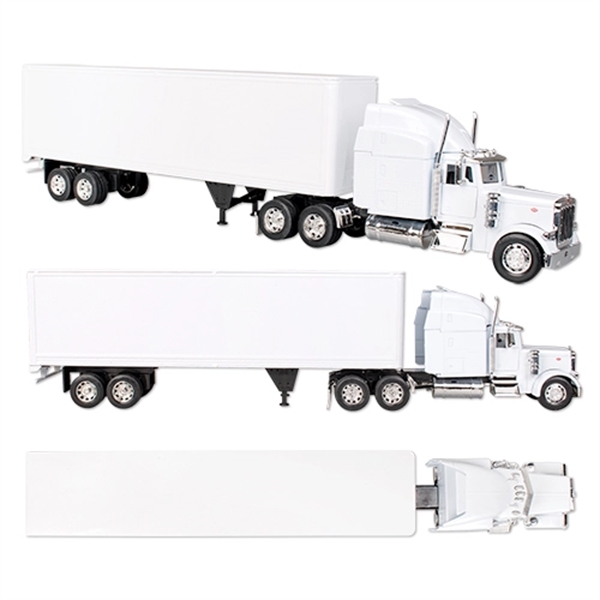 Peterbilt truck model 387 with customization on top or sides of... from ASI 98360 WOWLine / WOWLine®