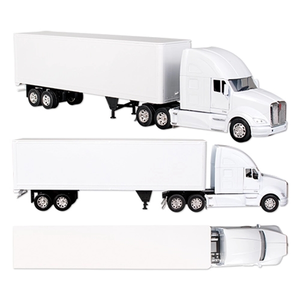 1:32 scale Kenworth T700 tractor trailer.... from ASI 98360 WOWLine / WOWLine®
