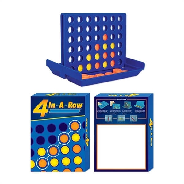 4 in a row game in a retail box.... from ASI 98360 WOWLine / WOWLine®