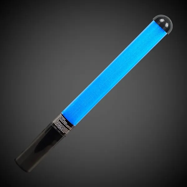 12" plastic wand with ultra-bright LED lights.... from ASI 42016 Brighter Promotions Inc
