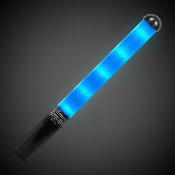 12" plastic wand with ultra-bright LED lights.... from ASI 42016 Brighter Promotions Inc