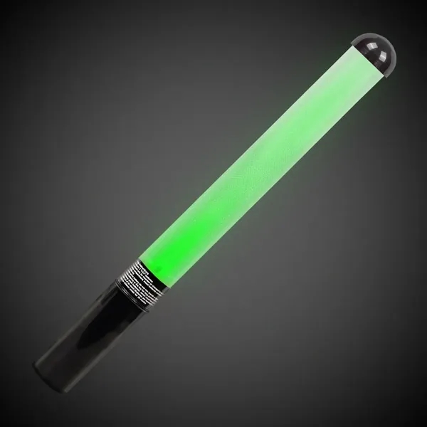 12" plastic wand with ultra-bright LED lights.... from ASI 42016 Brighter Promotions Inc