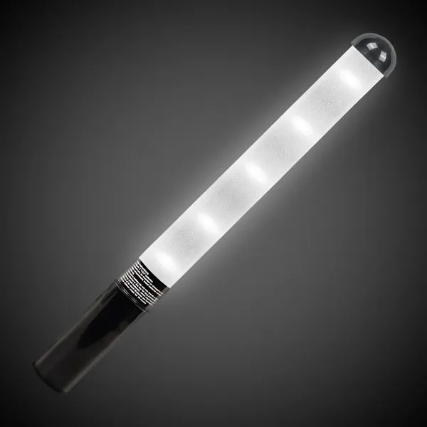 12" plastic wand with ultra-bright LED lights.... from ASI 42016 Brighter Promotions Inc