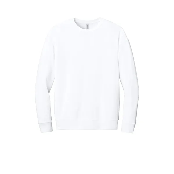 BELLA+CANVAS Unisex Sponge Fleece Drop Shoulder Sweatshirt.... from ASI 84863 SanMar