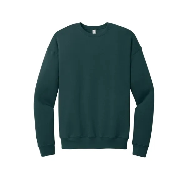 BELLA+CANVAS Unisex Sponge Fleece Drop Shoulder Sweatshirt.... from ASI 84863 SanMar